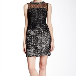 Bailey 44 Jackie Black dress